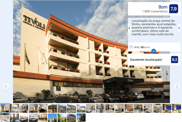 Hotel Tivoli Sintra Hotel Tivoli Sintra