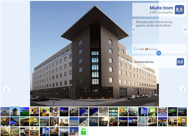 Hotel Vila Gale em Coimbra Hotel Vila Gale em Coimbra