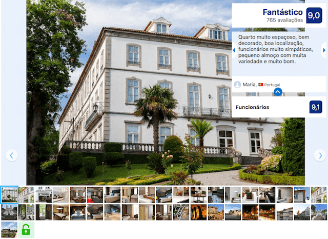 Hotel do Parque em Braga Hotel do Parque em Braga