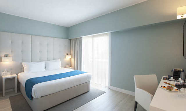 Lutecia Smart Design Hotel em Lisboa - quarto Lutecia Smart Design Hotel em Lisboa - quarto