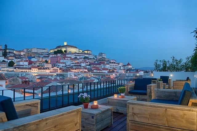 Hotel de luxo em Coimbra Hotel de luxo em Coimbra