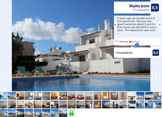 Oura Parque Apartamentos Turísticos em Albufeira - Algarve Oura Parque Apartamentos Turísticos em Albufeira - Algarve