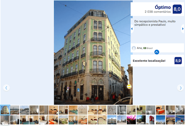 Pensão Londres em Lisboa Pensão Londres em Lisboa