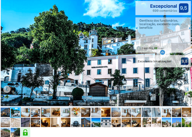Sintra Boutique Hotel Sintra Boutique Hotel