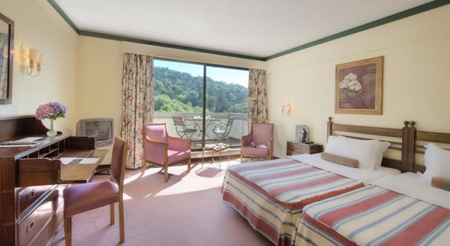 Hotel Tivoli Sintra - quarto Hotel Tivoli Sintra - quarto