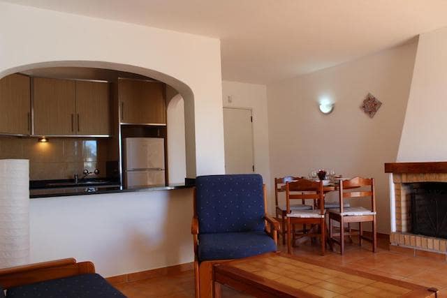 Oura Parque Apartamentos Turísticos em Albufeira - sala Oura Parque Apartamentos Turísticos em Albufeira - sala