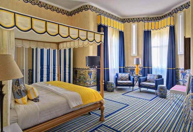 Bela Vista Hotel & Spa em Portimão - Algarve - quarto Bela Vista Hotel & Spa em Portimão - Algarve - quarto