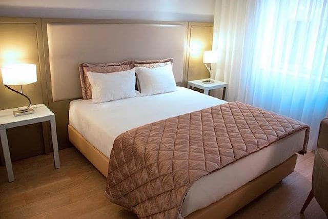 Burgus Tribute & Design Hotel em Braga - quarto Burgus Tribute & Design Hotel em Braga - quarto