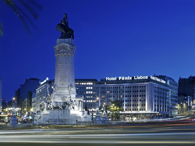 Dicas de hotéis em Lisboa - Marquês de Pombal Dicas de hotéis em Lisboa - Marquês de Pombal