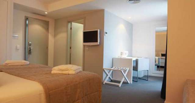 Hotel Anjo de Portugal em Fátima - quarto Hotel Anjo de Portugal em Fátima - quarto