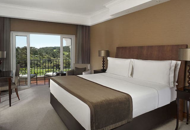 Hotel Penha Longa Resort em Sintra - quarto Hotel Penha Longa Resort em Sintra - quarto