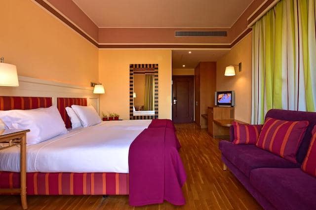 Hotel Pestana Sintra Golf Resort & Spa - quarto Hotel Pestana Sintra Golf Resort & Spa - quarto
