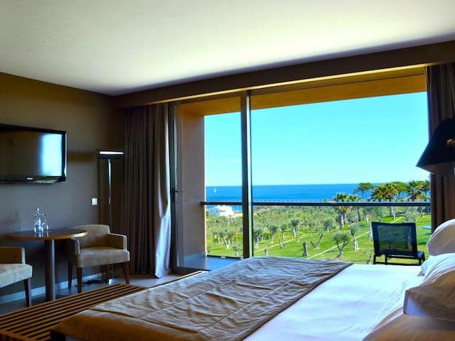 Hotel São Rafael Atlântico em Albufeira - quarto Hotel São Rafael Atlântico em Albufeira - quarto