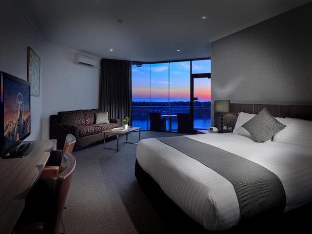 Hotel The Lake Resort em Vilamoura - Algarve - quarto Hotel The Lake Resort em Vilamoura - Algarve - quarto