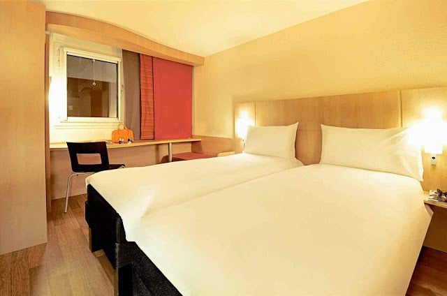 Hotel Ibis Lisboa Liberdade - quarto Hotel Ibis Lisboa Liberdade - quarto