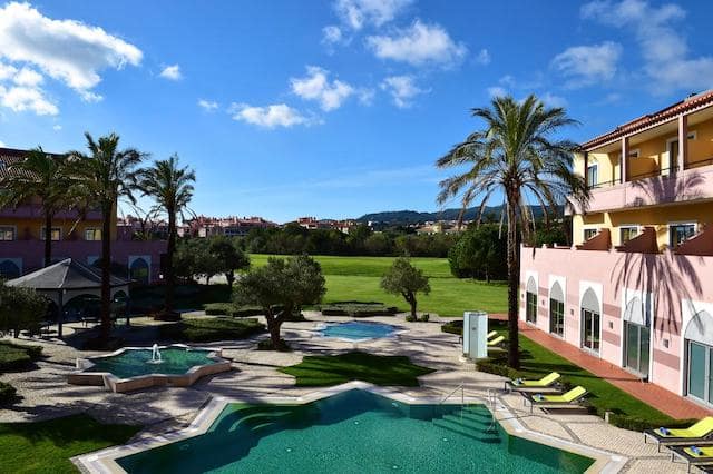 Hotel de luxo em Sintra Hotel de luxo em Sintra