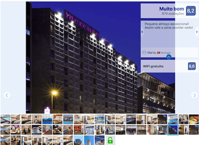 Hotel Mercure Lisboa Hotel Mercure Lisboa