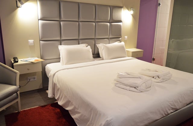 Hotel Santa Eulalia Praia em Albufeira - quarto Hotel Santa Eulalia Praia em Albufeira - quarto