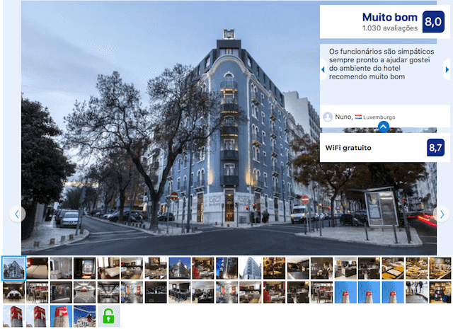 Hotel Zenit Lisboa Hotel Zenit Lisboa