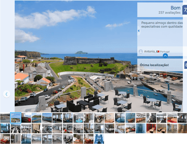 Angra Marina Hotel nos Açores Angra Marina Hotel nos Açores