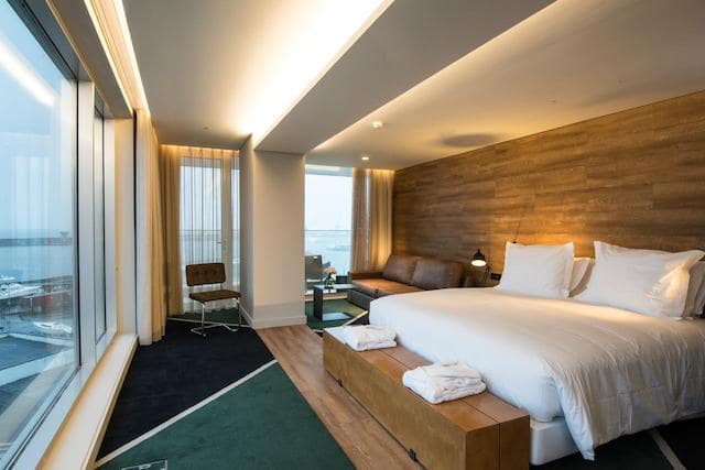 Hotel Azor nos Açores - quarto Hotel Azor nos Açores - quarto