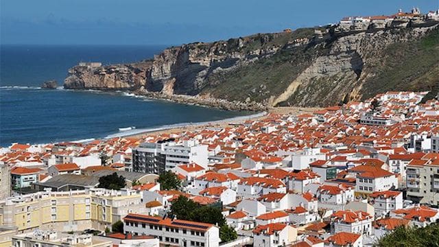 Hotéis em Nazaré Hotéis em Nazaré