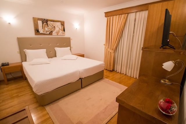 Hotel Estalagem Turismo em Bragança - quarto Hotel Estalagem Turismo em Bragança - quarto