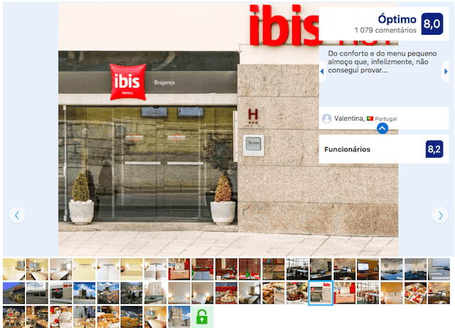 Hotel Ibis Bragança Hotel Ibis Bragança