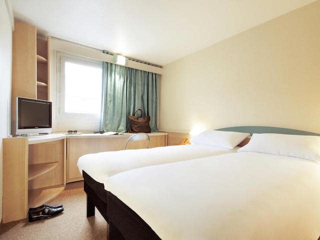 Hotel Ibis Setúbal - quarto Hotel Ibis Setúbal - quarto