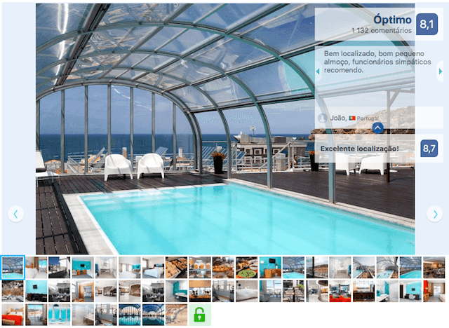 Hotel Praia em Nazaré Hotel Praia em Nazaré
