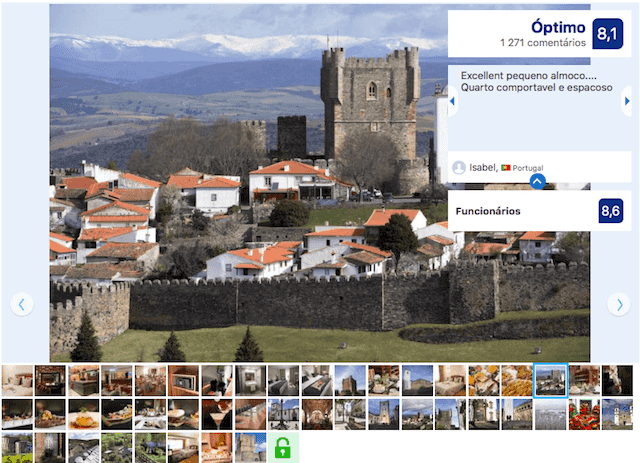 Hotel São Lázaro em Bragança Hotel São Lázaro em Bragança