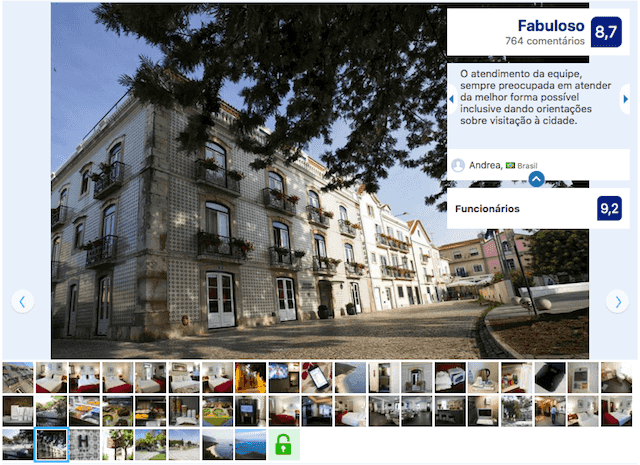 Hotel Solaris em Setúbal Hotel Solaris em Setúbal
