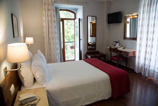 Hotel Solaris em Setúbal - quarto Hotel Solaris em Setúbal - quarto