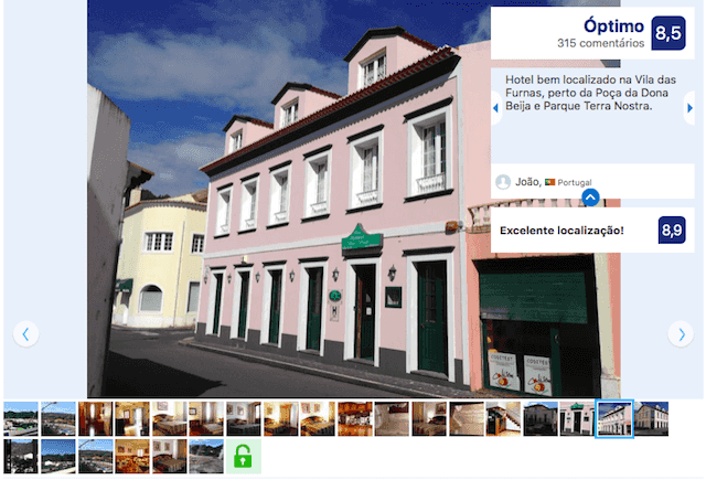 Hotel Vale Verde nos Açores Hotel Vale Verde nos Açores