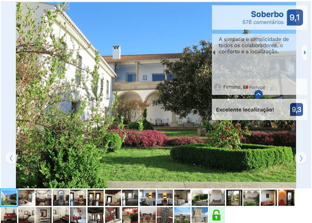 Hotel Solar de Santa Maria em Bragança Hotel Solar de Santa Maria em Bragança