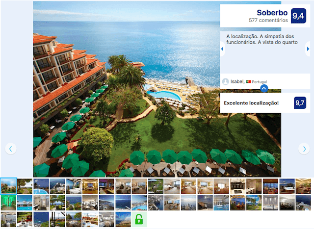Hotel The Cliff Bay na Madeira Hotel The Cliff Bay na Madeira