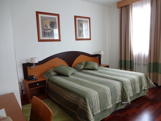 Hotel Vale Verde nos Açores - quarto Hotel Vale Verde nos Açores - quarto