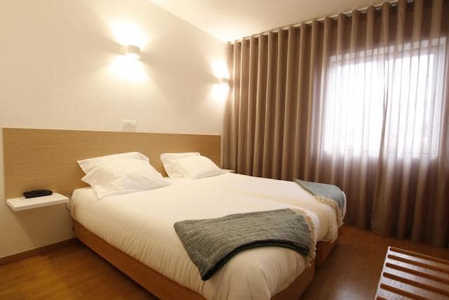 Baixa Hotel em Bragança - quarto Baixa Hotel em Bragança - quarto