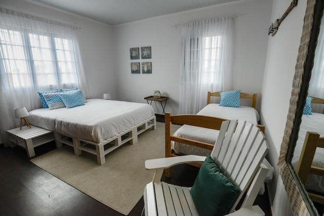 Hotel Casa da Praia nos Açores - quarto Hotel Casa da Praia nos Açores - quarto