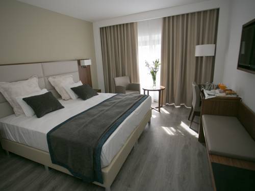 Hotel São Lázaro em Bragança - quarto Hotel São Lázaro em Bragança - quarto