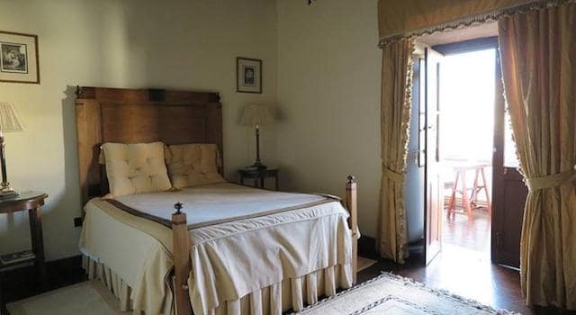 Hotel Solar de Santa Maria em Bragança - quarto Hotel Solar de Santa Maria em Bragança - quarto