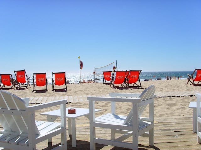 Bar Waikiki na Praia da Sereia - Costa da Caparica Bar Waikiki na Praia da Sereia - Costa da Caparica