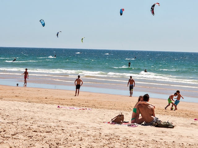 Praia da Nova Vaga - Costa da Caparica Praia da Nova Vaga - Costa da Caparica