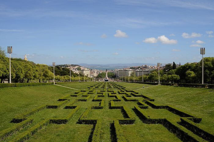 Parque Eduardo VII Parque Eduardo VII