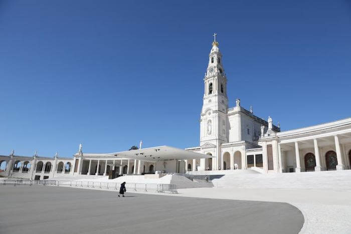 Santuário de Fátima Santuário de Fátima