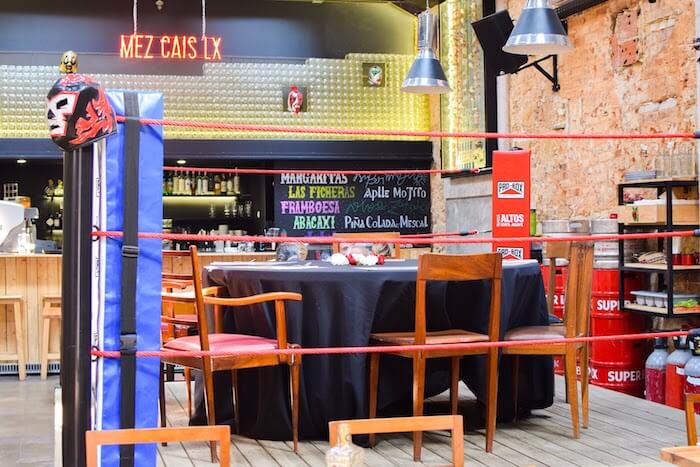 Restaurante Mez Cais Lx Factory Restaurante Mez Cais Lx Factory