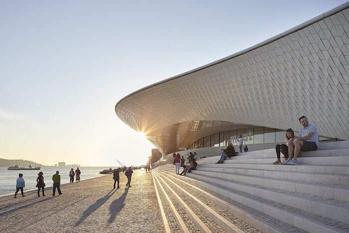 Museu MAAT em Lisboa Museu MAAT em Lisboa