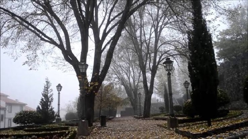 Outono em Bragança Outono em Bragança
