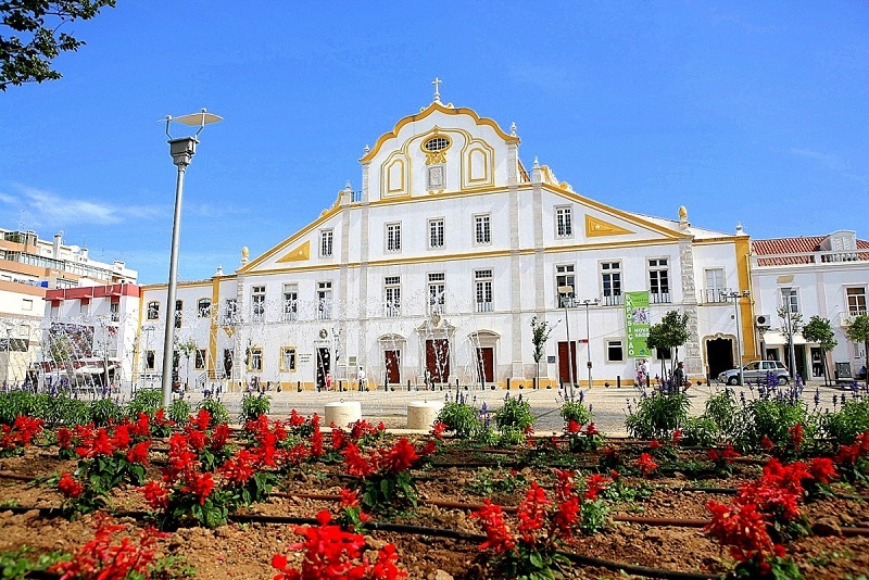 Convento do Colégio de Jesuítas em Portimão Convento do Colégio de Jesuítas em Portimão